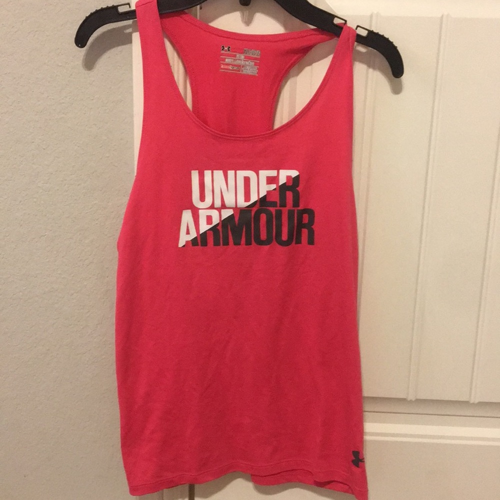 Under Armour tank top